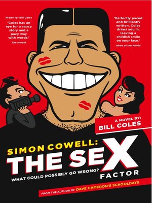 cover image of Simon Cowell